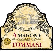 (image for) TOMMASI AMARONE DELLA VALPOLICELLA 2007