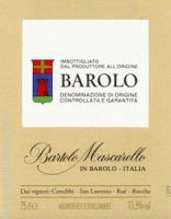 (image for) BARTOLO MASCARELLO BAROLO 2010