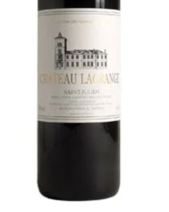 (image for) Chateau Lagrange 2005 [WE 94] Lands End May